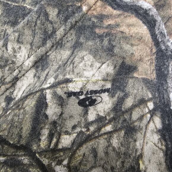 Carhartt Hoodie Youth Boys 4T Camouflage Mossy Oak Hunting Outdoors Hiking - Picture 10 of 14